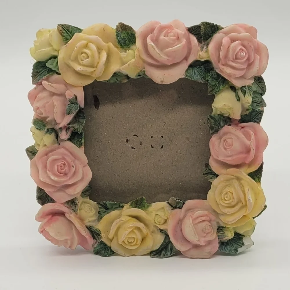 Vintage Lady Jayne Picture Frame​​​